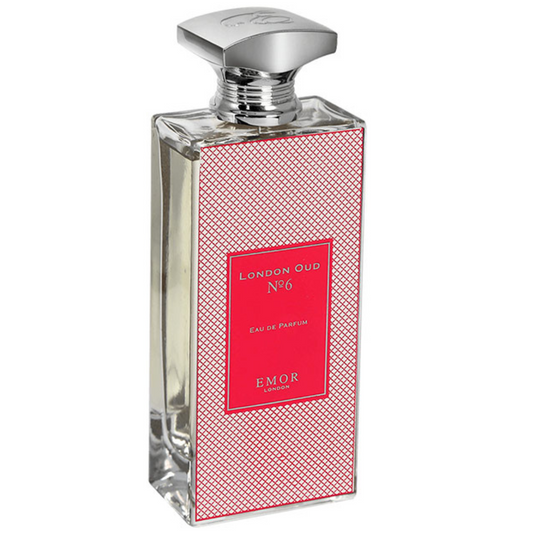 EMOR LONDON OUD N#6 UNISEX 4.2 OZ EAU DE PARFUM
