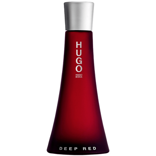 HUGO BOSS DEEP RED WOMEN 3.0 OZ  EAU DE PARFUM