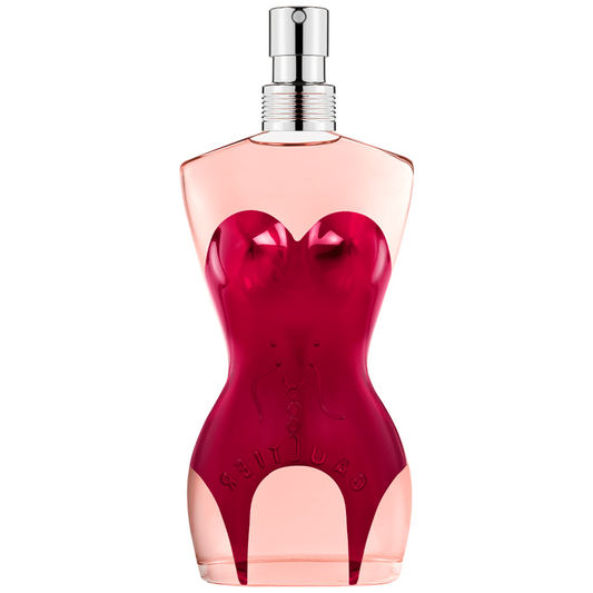 JEAN PAUL GAULTIER WOMEN 3.4 OZ EAU DE PARFUM