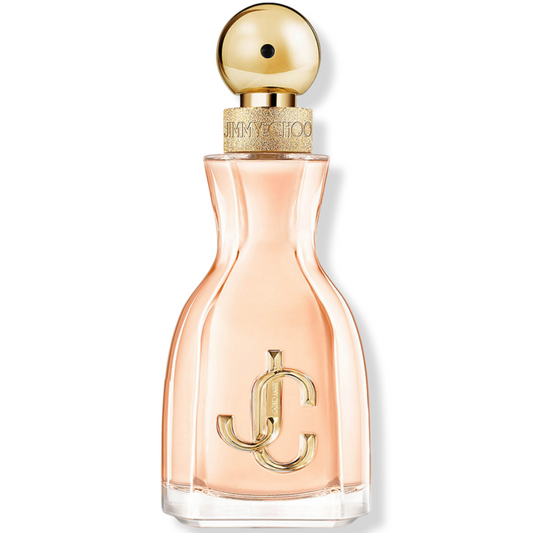 JIMMY CHOO I WANT CHOO WOMEN  3.4 OZ EAU DE PARFUM