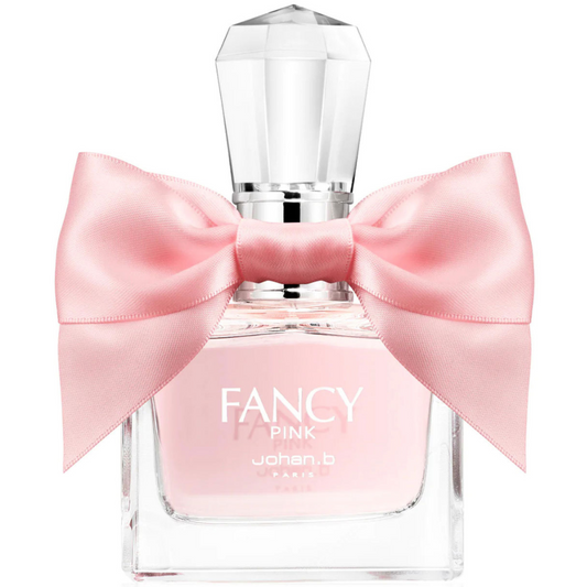 JOHAN B. FANCY PINK WOMEN 2.8 OZ EAU DE PARFUM