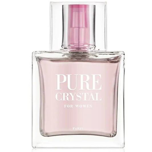 KAREN LOW PURE CRYSTAL WOMEN 3.4 OZ EAU DE PARFUM