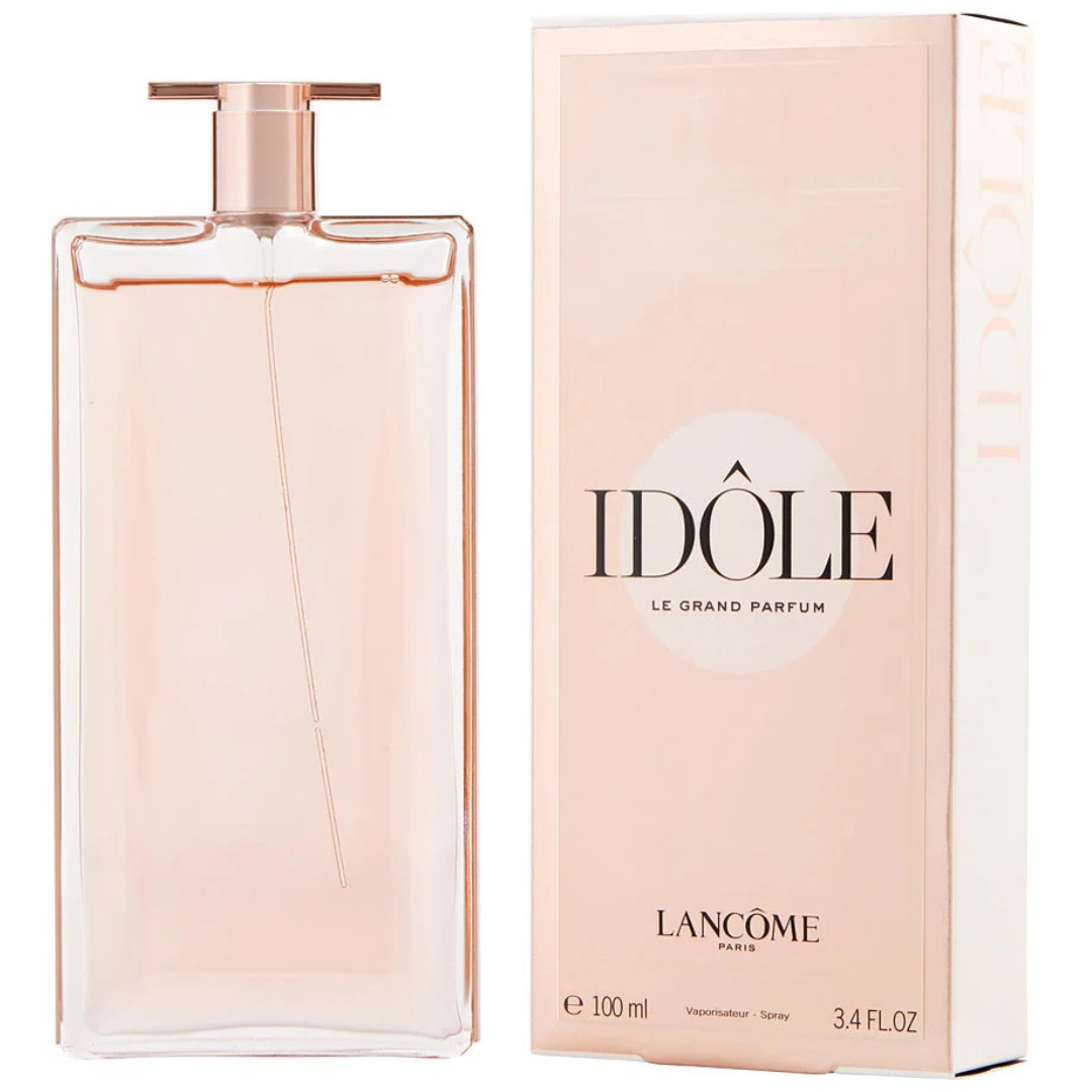 LANCOME IDOLE WOMEN 3.4 Oz EAU DE PARFUM