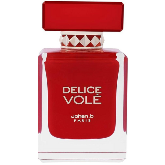 JOHAN B DELICE VOLE 2,8 OZ EAU DE PARFUM