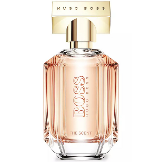 HUGO BOSS THE SCENT WOMEN 3.4 Oz EAU DE PARFUM