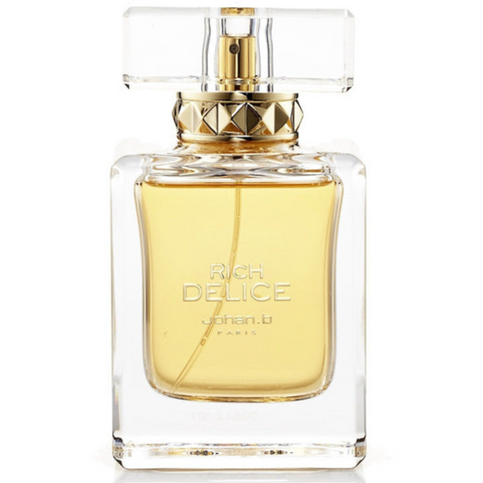 JOHAN B. RICH DELICE WOMEN 2.8 OZ EAU DE PARFUM