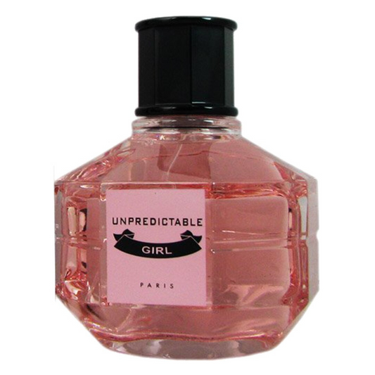 GLENN PERRI UNPREDICTABLE GIRL WOMEN 3.4 OZ EAU DE PARFUM