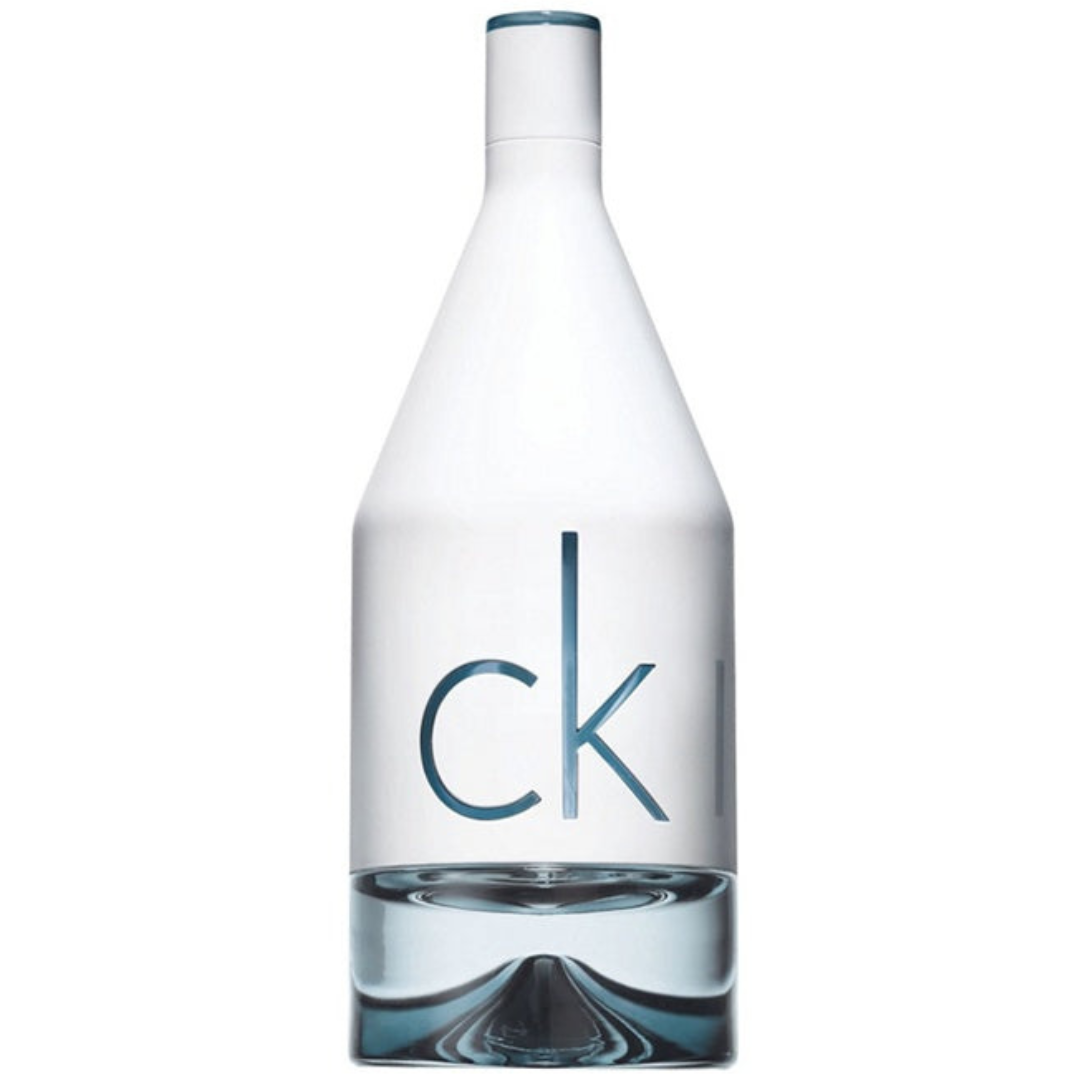 CALVIN KLEIN IN2U MEN 3,4 OZ / 5,1 OZ EAU DE TOILETTE