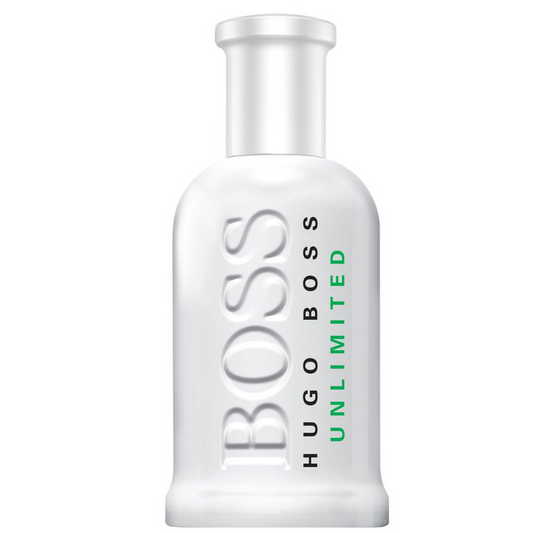 HUGO BOSS BOTTLED UNLIMITED 6.8 OZ EAU DE PARFUM