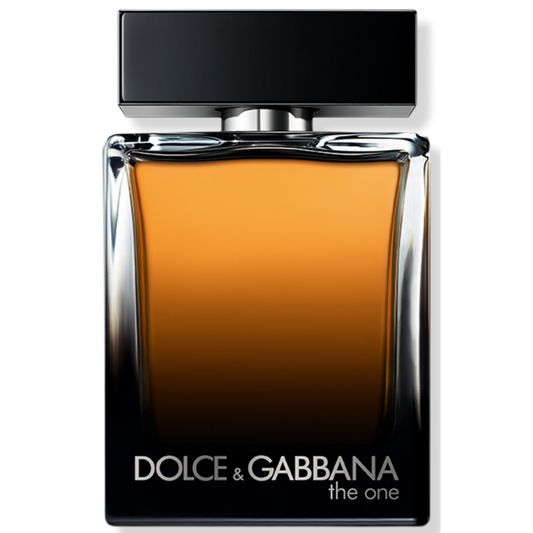 DOLCE & GABBANA THE ONE MEN 3.4 OZ EDP | 5.0 OZ EAU DE TOILETTE