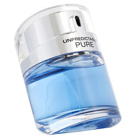 GLENN PERRI UNPREDICTABLE PURE MEN 3.4 OZ EAU DE PARFUM