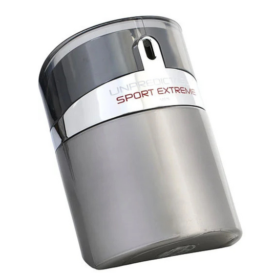 GLENN PERRI UNPREDICTABLE SPORT EXTREME MEN 3.4 OZ EAU DE PARFUM