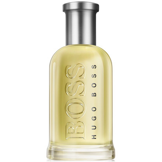 HUGO BOSS #6 MEN 3.4 OZ  EAU DE TOILETTE