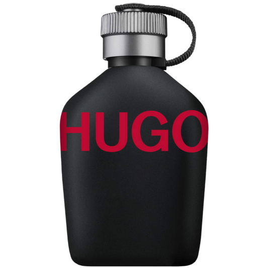 HUGO BOSS JUST DIFFERENT MEN  4.2OZ  EAU DE TOILETTE