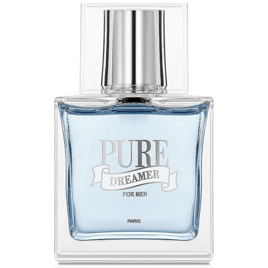 KAREN LOW PURE DREAMER MEN 3.4OZ EAU DE PARFUM