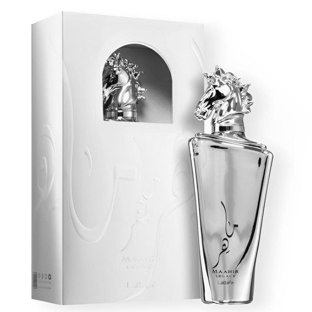 LATTAFA MAAHIR LEGACY 3,4 OZ EAU DE PARFUM