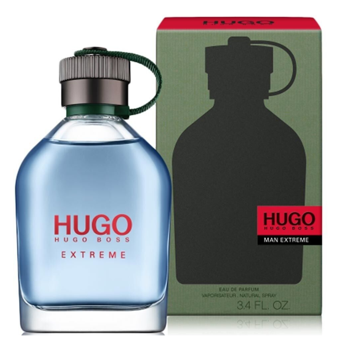 HUGO BOSS MAN EXTREME 3,4 OZ EAU DE PARFUM