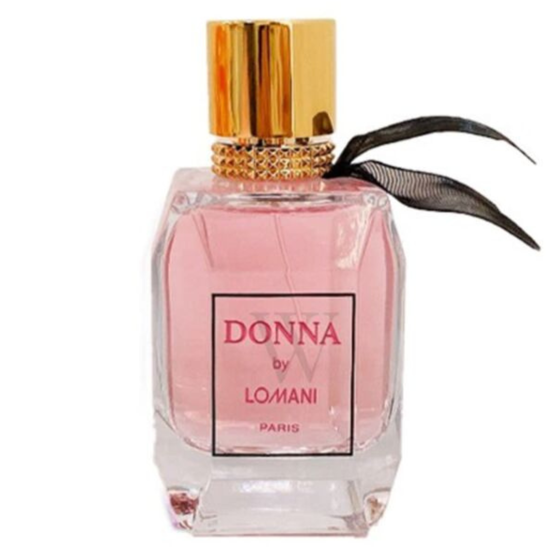 LOMANI DONNA 3,4 OZ EAU DE PARFUM