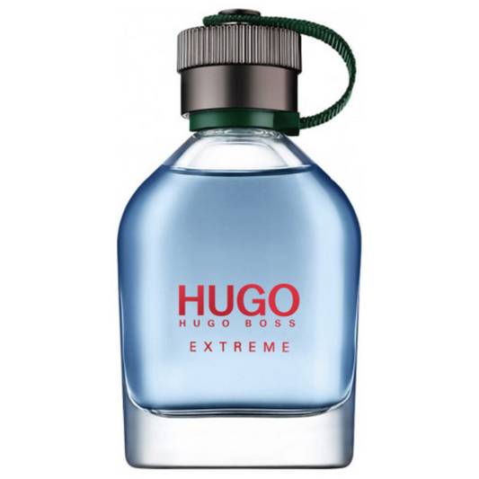HUGO BOSS MAN EXTREME 3,4 OZ EAU DE PARFUM