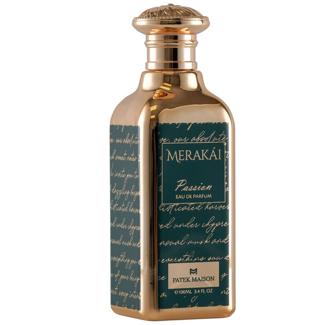 MERAKAI PASSION 3,4 OZ EAU DE PARFUM