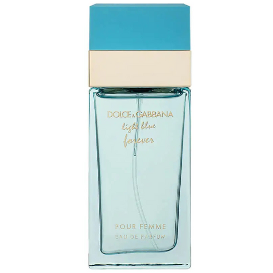 DOLCE GABANNA LIGHT BLUE FOREVER 3,4 OZ EAU DE PARFUM