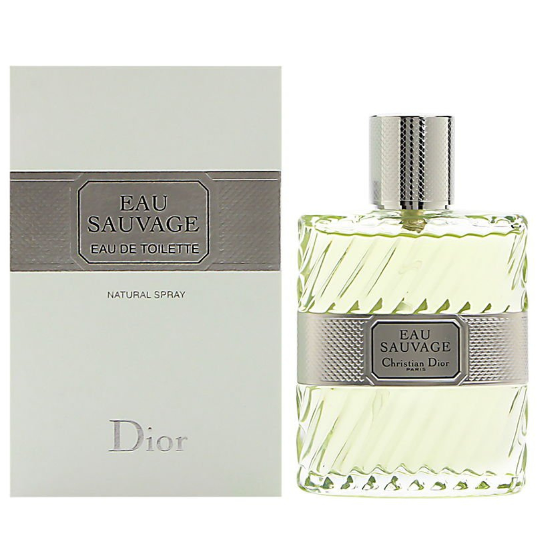 DIOR EAU SAUVAGE 3,4 OZ EAU DE PARFUM