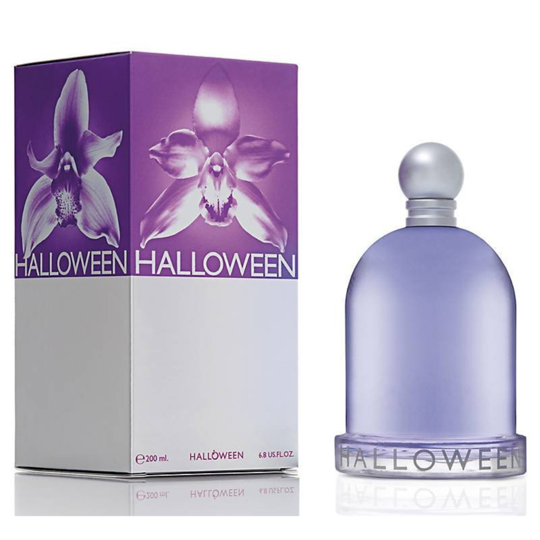 HALLOWEEN WOMEN 3,4 OZ /6,8 OZ EAU DE TOILLETE
