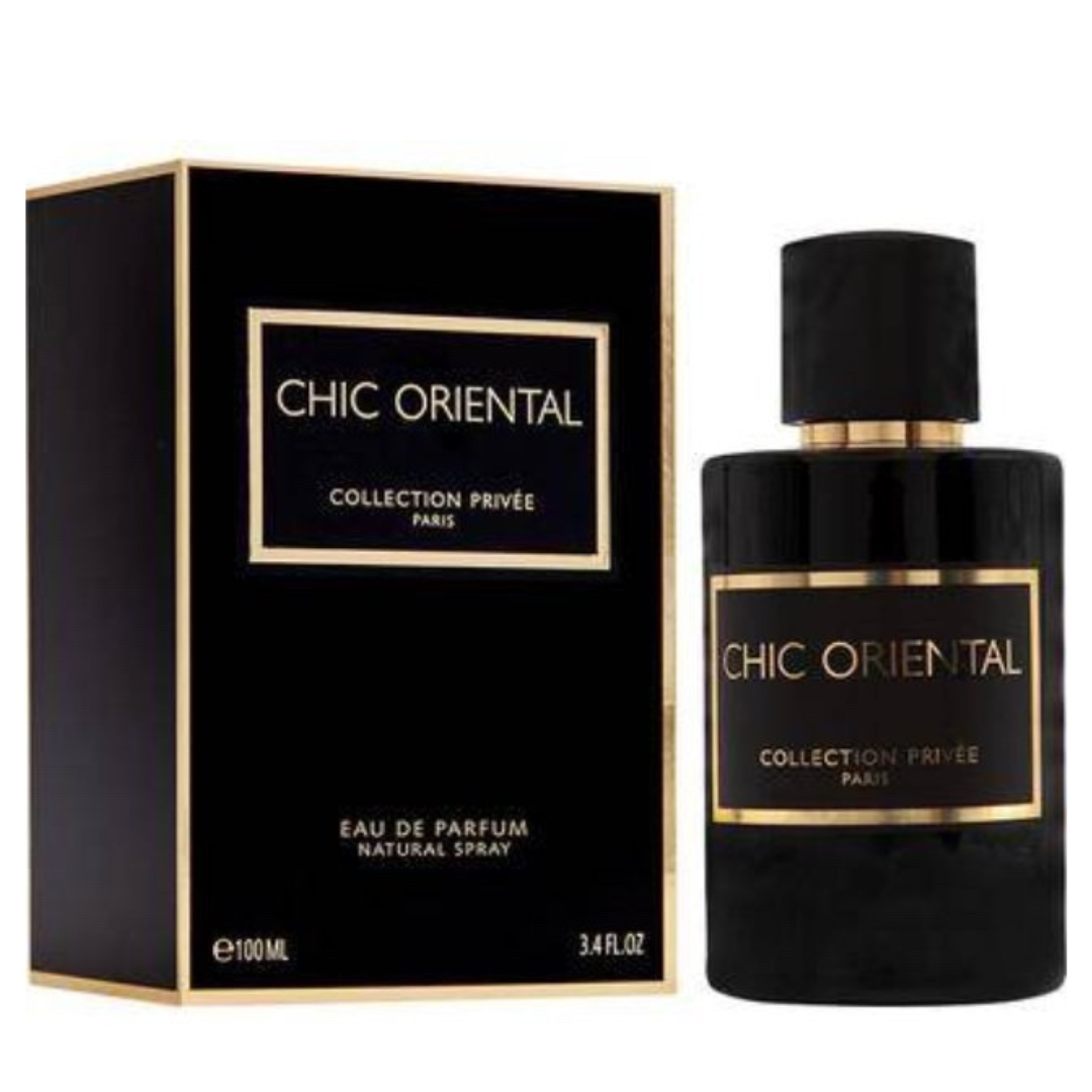 GEPARLYS CHIC ORIENTAL 3,4 OZ EAU DE PARFUM