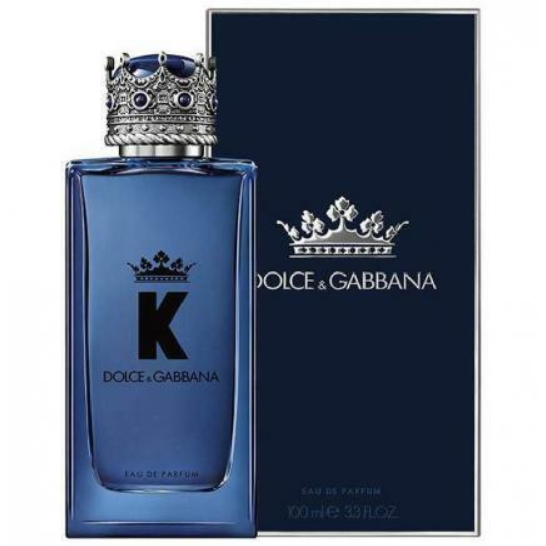 DOLCE GABANNA KING 3,4 OZ EAU DE PARFUM